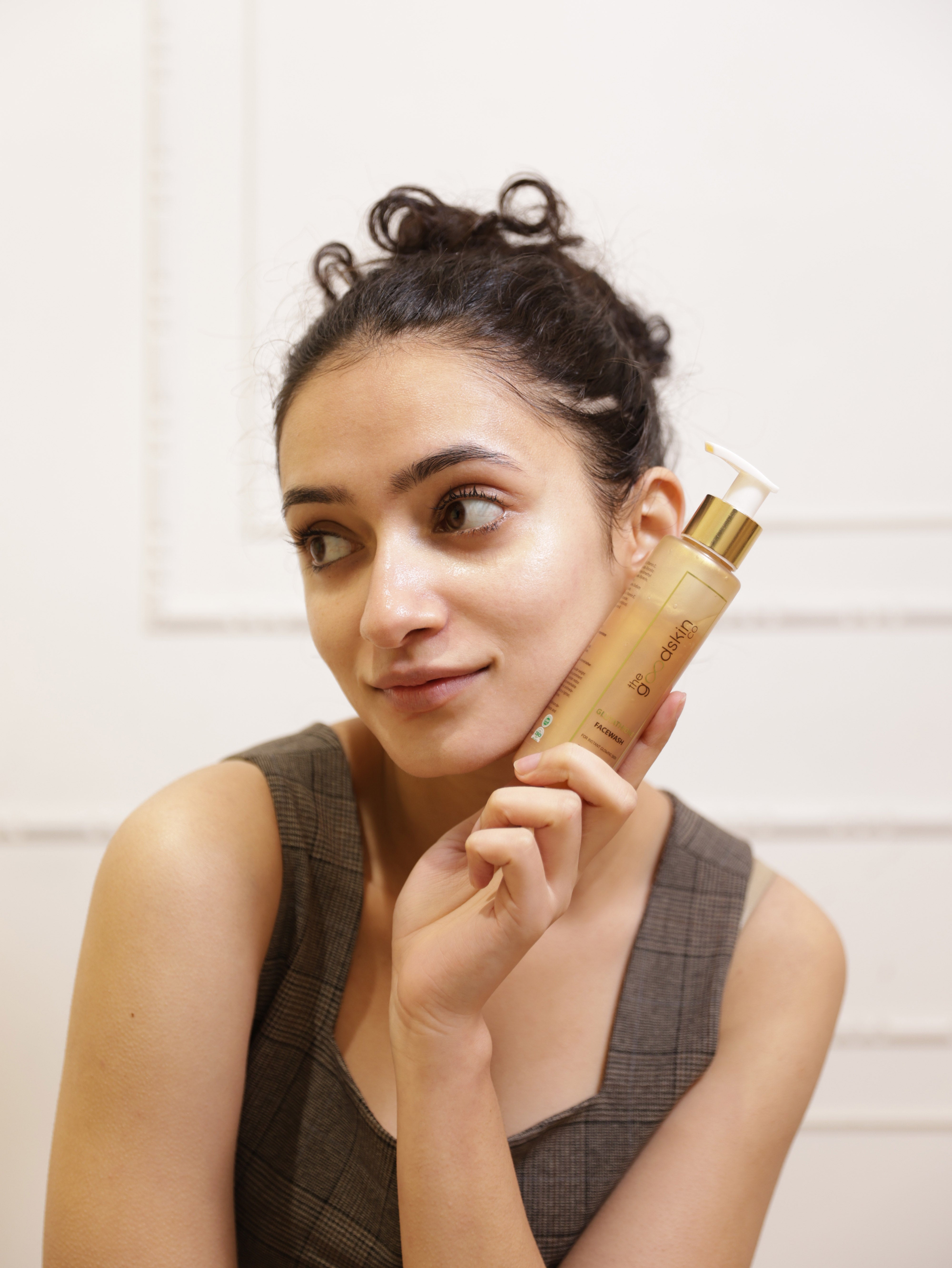 is glutathione face wash good for skin Buy Online Twasa Cosmetics Glutathione Face Wash With Kojic